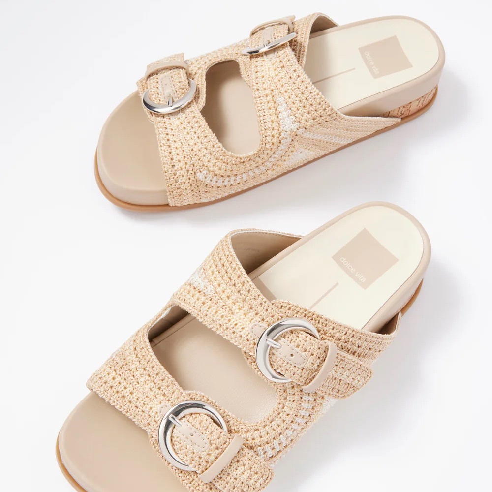 Dolce Vita Ralli Woven Sandals